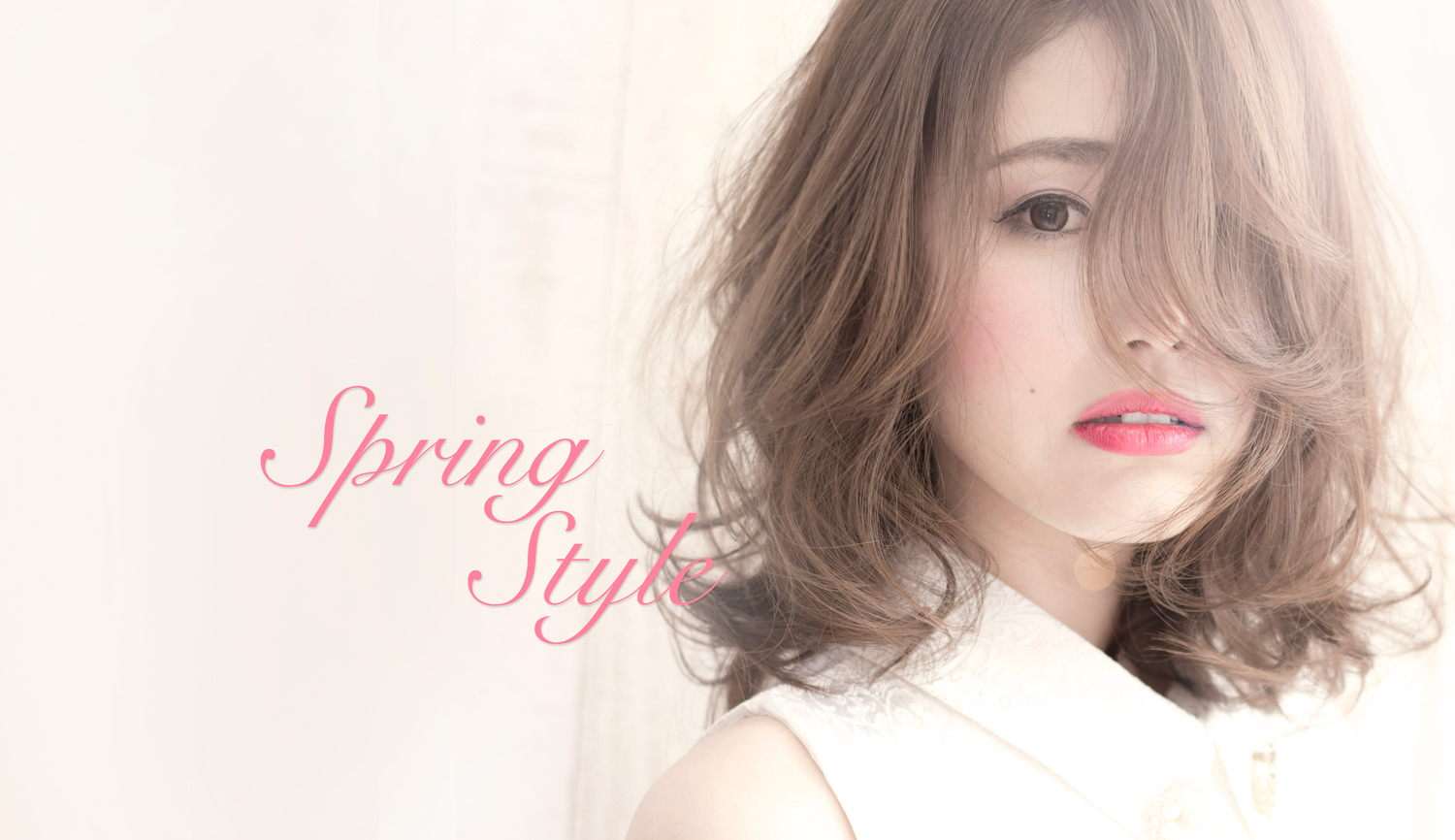 2015 SPRING HAIR STYLE