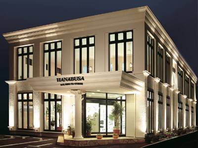 Hanabusa 御経塚店 Hanabusa ハナブサ 石川県金沢市 野々市市の人気ヘアサロン 美容室